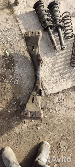 Подвеска mark 2