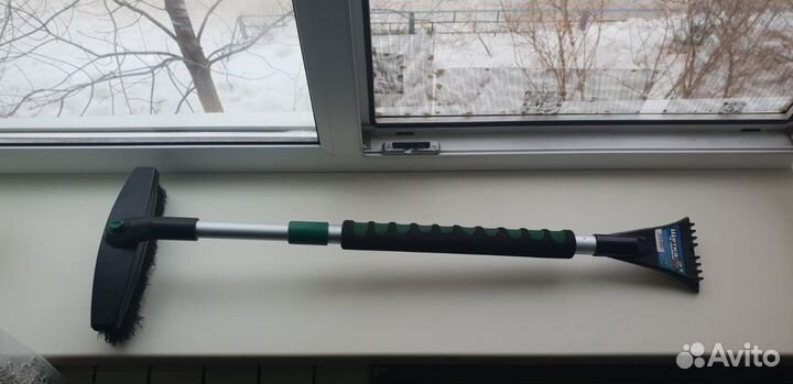 Щетка скребок