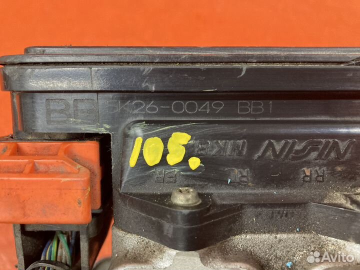 Блок ABS honda civic EU*EP3