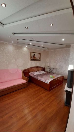 1-к. квартира, 43 м², 9/15 эт.