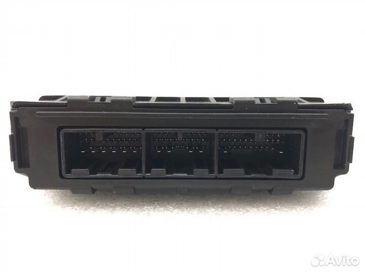 Блок управления кондиционера (печки) Land Rover