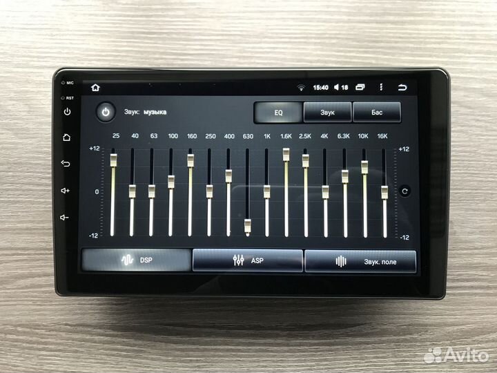 Магнитола Audi A3 Teyes CC2L plus