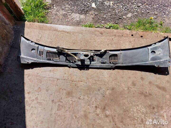 Панель стеклоочистителя Волга 3110