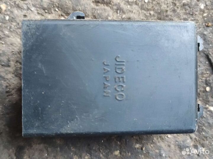 Блок управления дверьми Ниссан Либерти