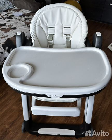 Стульчик для кормления peg perego siesta