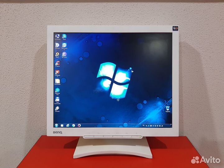 Монитор ЖК BenQ