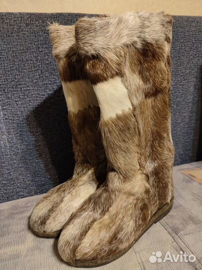 Оленьи пимы