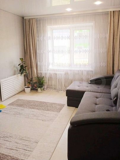 2-к. квартира, 50,4 м², 1/9 эт.