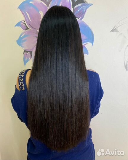 Наращивание волос