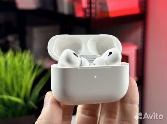 Airpods pro 2 / гарантия