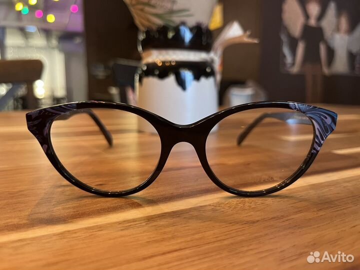 Очки новые Emilio Pucci оригинал Италия