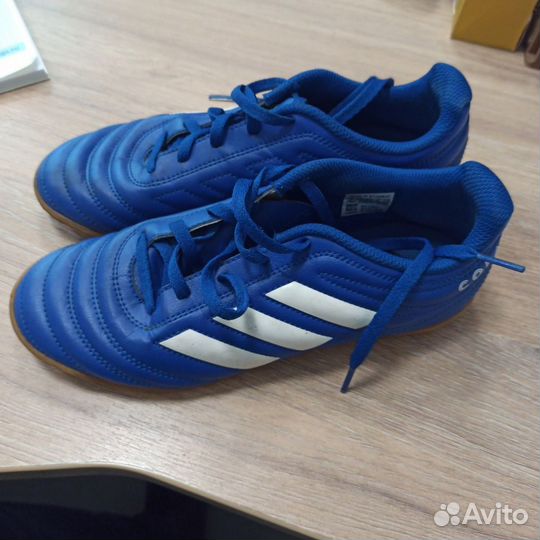 Футзальные бутсы adidas copa