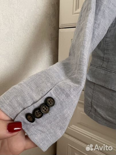 Пиджак блейзер H&M