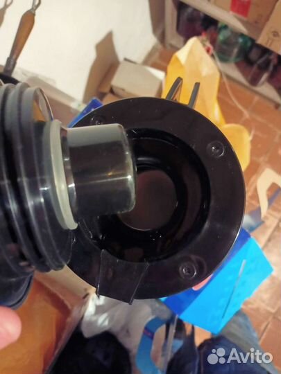 Термос вакуумный