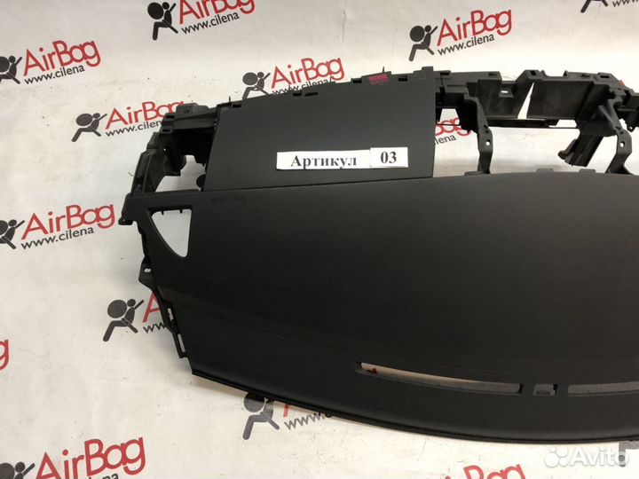 Торпедо Mitsubishi Lancer (CX,CY) 2007 арт.:03