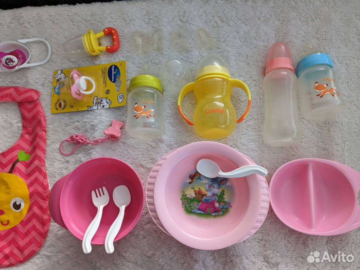 Всё для кормления