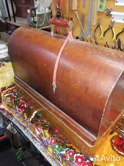 Швейная машинка Подольск