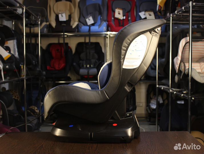 Автокресло детское Smart Travel Leader 0-18 кг