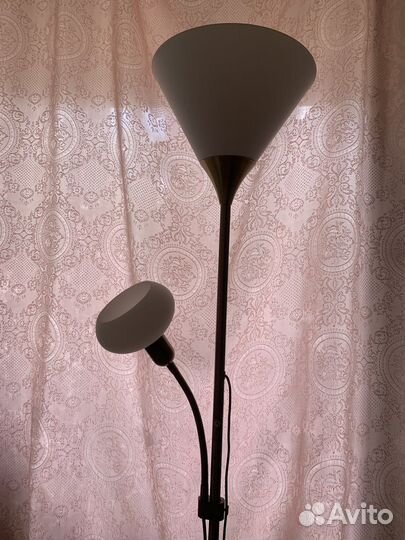 Торшер напольный