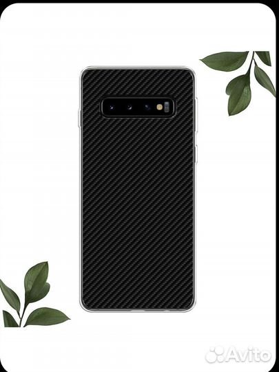 Чехол на samsung galaxy s10