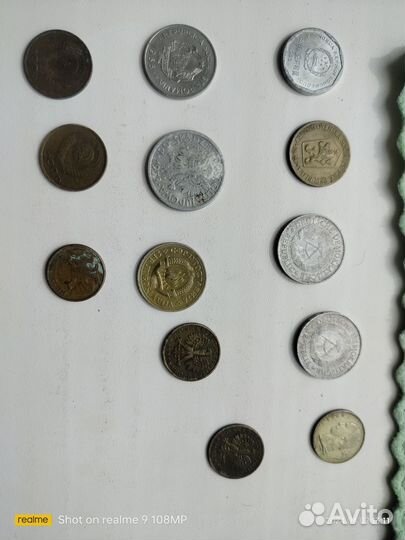 Продам Монеты СССР