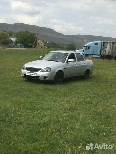 LADA Priora 1.6 МТ, 2009, 320 000 км