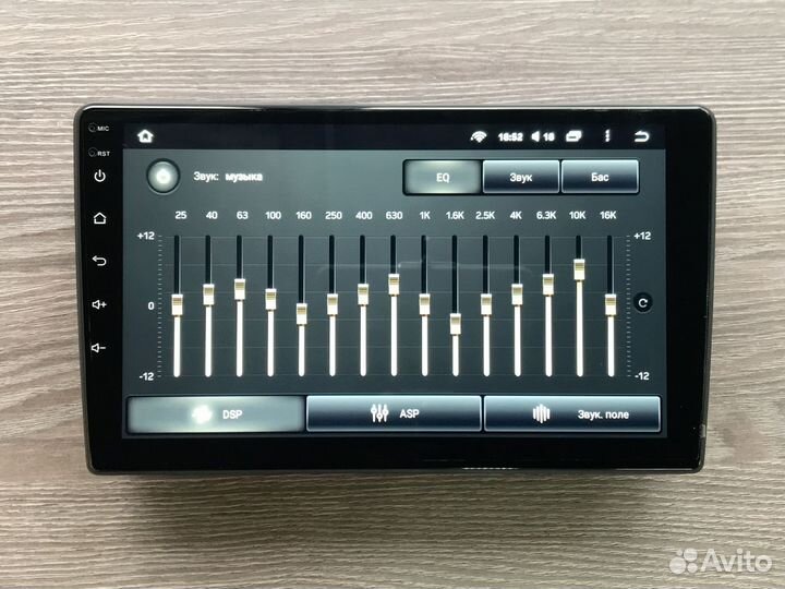 Магнитола Toyota Land Cruiser 90 Teyes CC2L plus