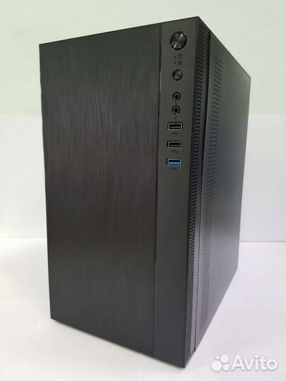 Компьютерный корпус ACD Coffre 101 mATX новый