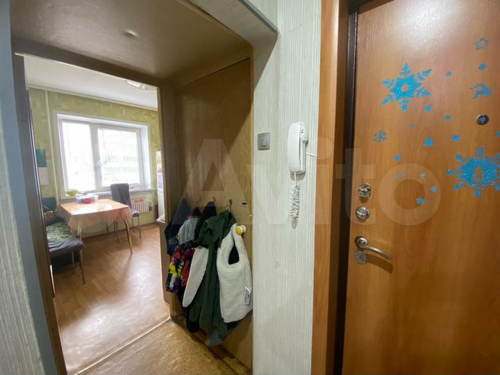 3-к. квартира, 63 м², 5/5 эт.