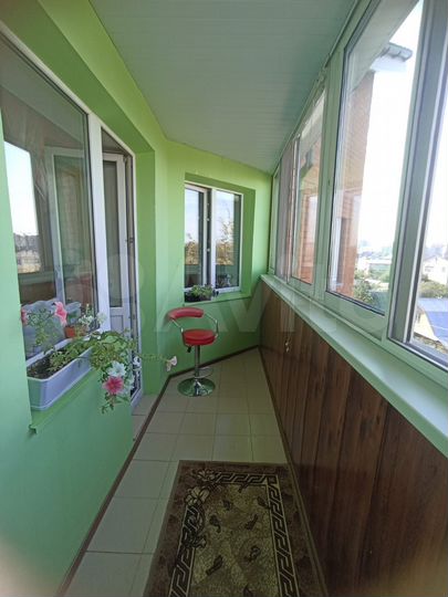 4-к. квартира, 119,7 м², 3/4 эт.