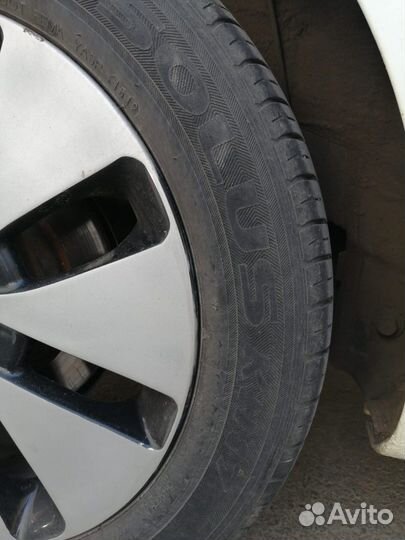 Kumho Solus KH17 195/55 R16