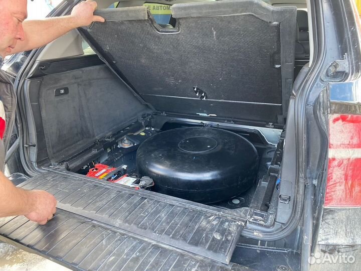 Установка гбо в Уфе на авто всех марок за 1 день