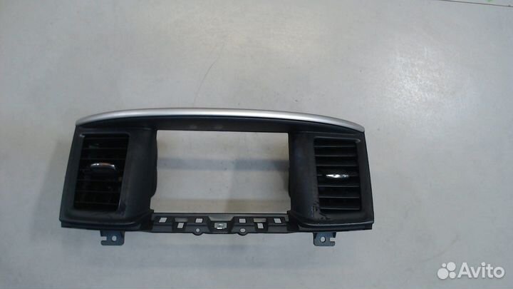 Дефлектор обдува салона Nissan Pathfinder, 2013