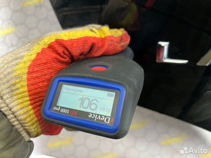 Крышка багажника Mercedes Cla 45 Amg 117 133 2013