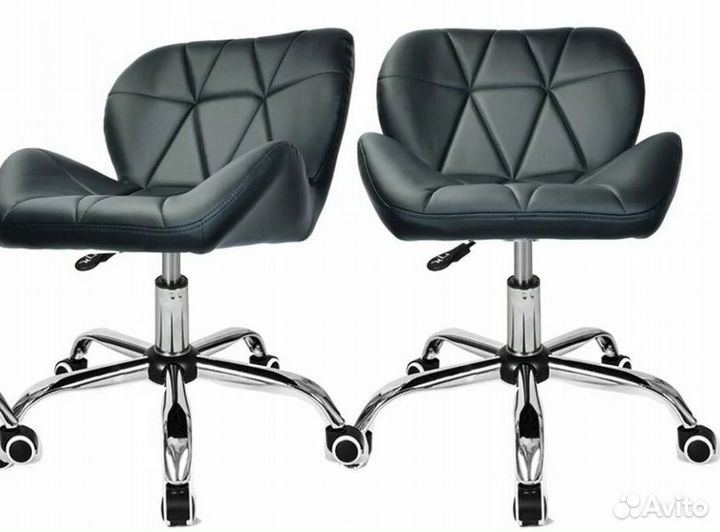 Стул для мастера педикюра, косметолога