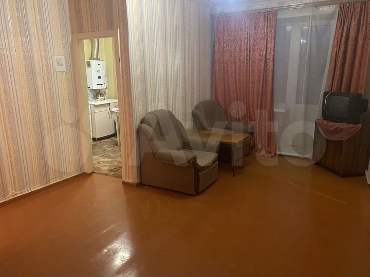 2-к. квартира, 43 м², 2/2 эт.