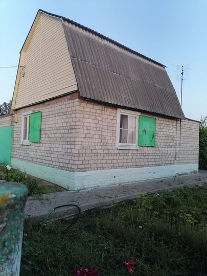 Дача 50 м² на участке 11 сот.