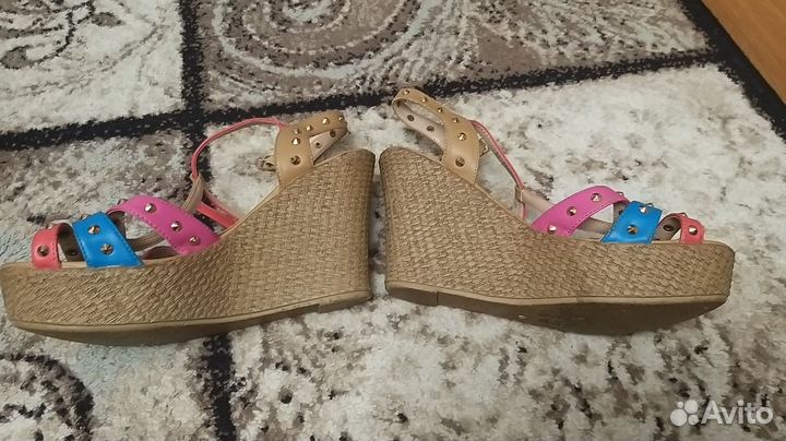 Босоножки женские 38 размер