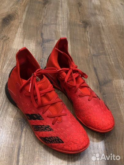 Бутсы adidas predator 37 размер