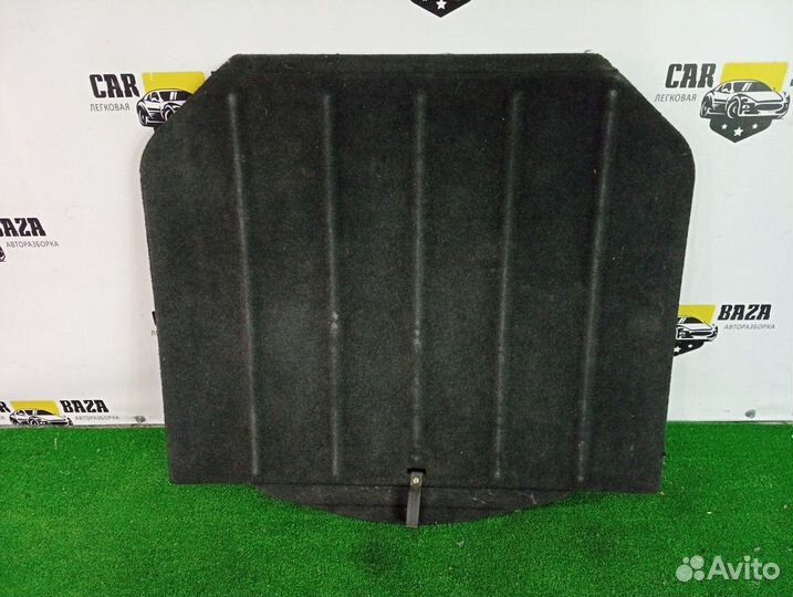 Пол багажника Alfa Romeo 156