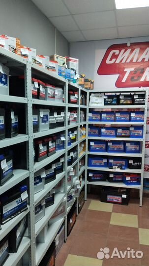 Аккумулятор 60Ач Giver 500A(сам.)