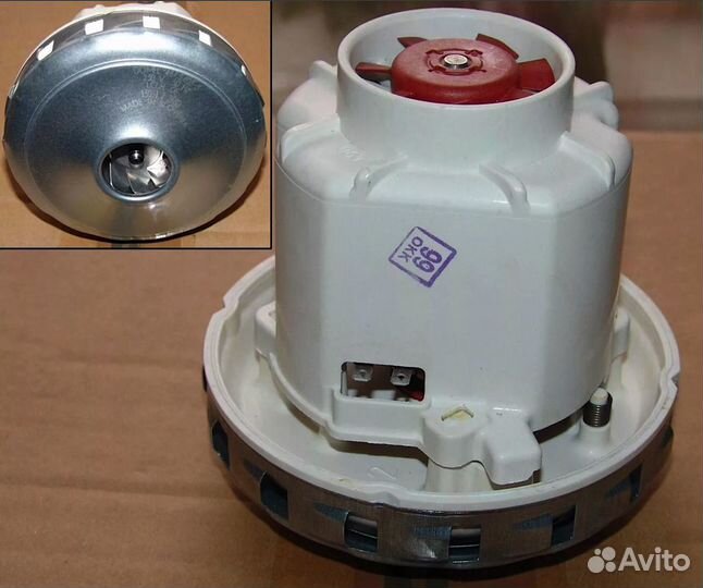 Запчасти для Пылесосов Thomas