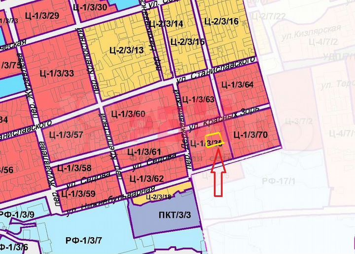 Участок 12,7 сот. (ИЖС)