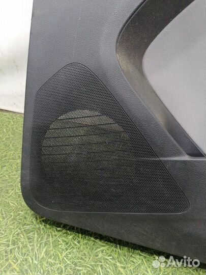 Дверная карта передняя правая Volkswagen Tiguan