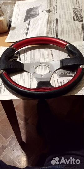 Спортивный руль
