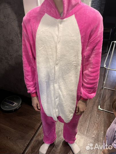 Кигуруми единорог