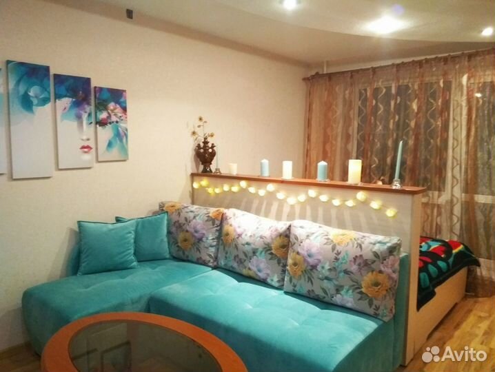 Перегородка для зонирования комнаты