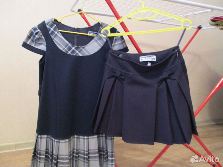 Форма школьная на девочку