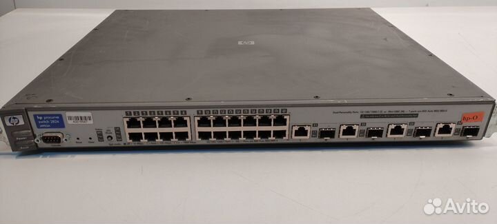 Коммутатор HP J4903A procurve 2824