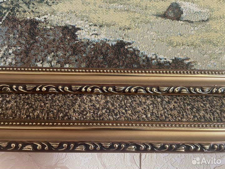 Картина гобелен 